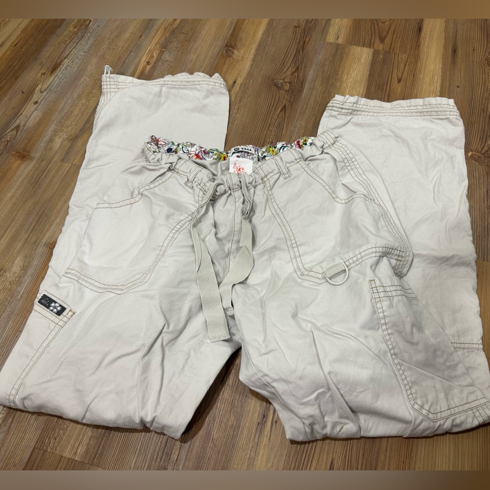 Koi Scrub Pants, Medium Tall!